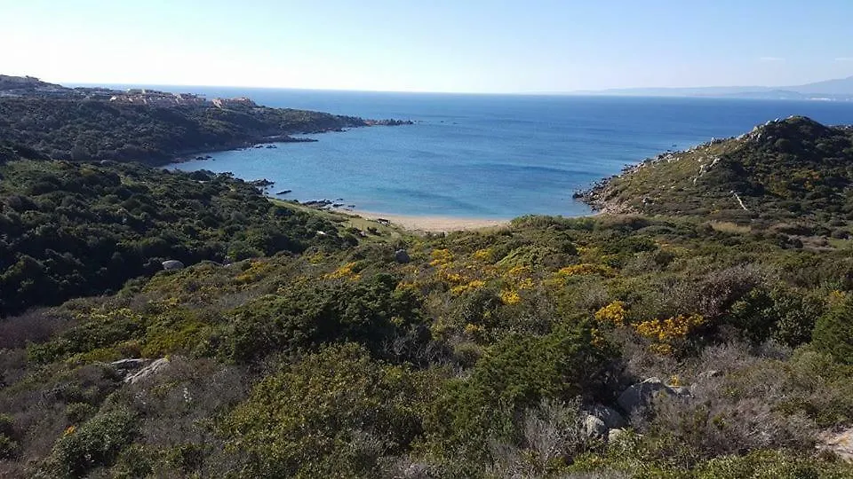 Residence Castello Di Gallura 圣特雷莎加卢拉